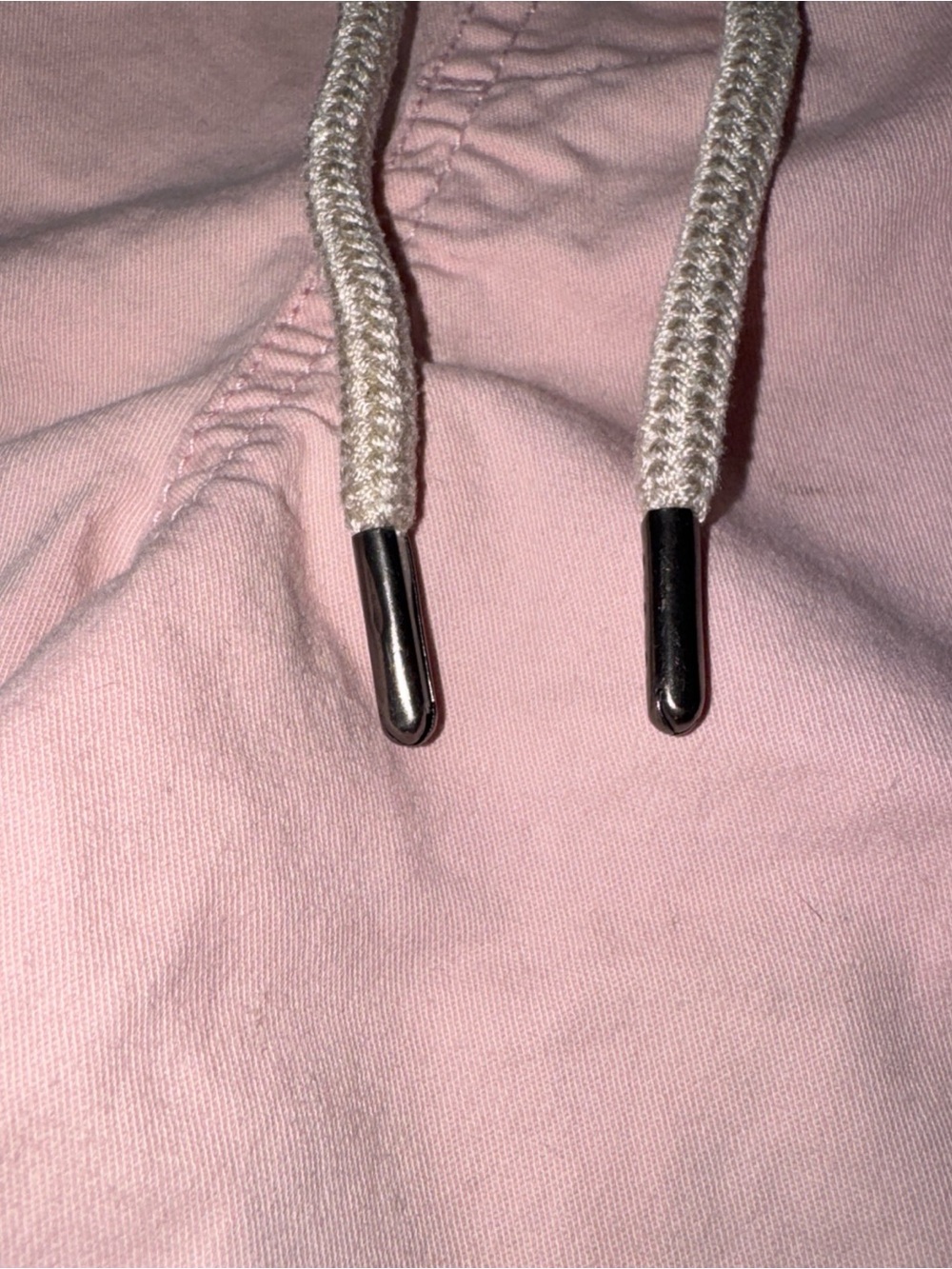 George Men's Light Pink Drawstring Athletic Shorts - Picture 2 of 6